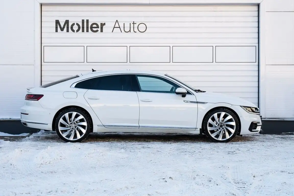VOLKSWAGEN ARTEON