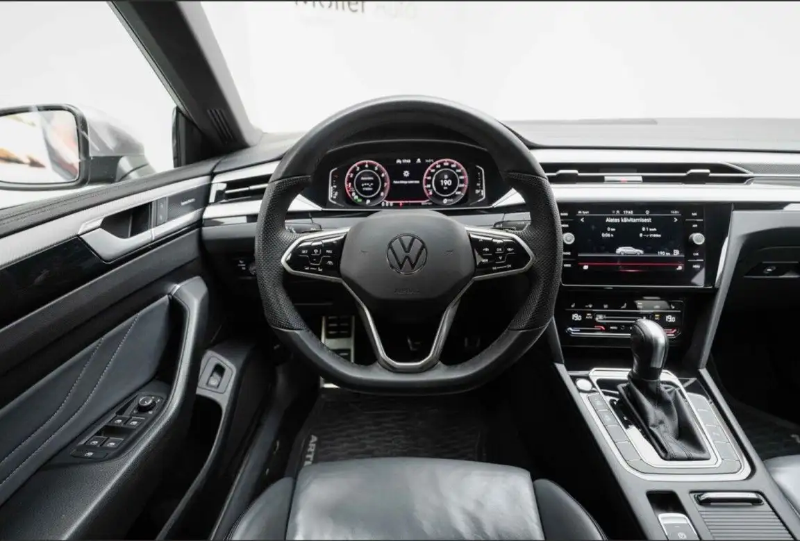 VOLKSWAGEN ARTEON