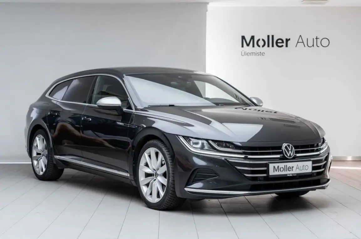 VOLKSWAGEN ARTEON