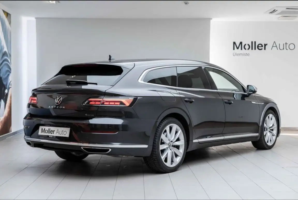 VOLKSWAGEN ARTEON