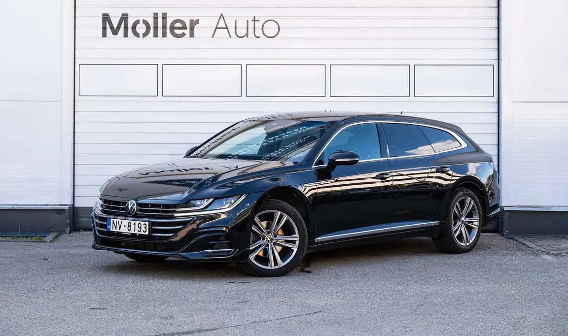 VOLKSWAGEN ARTEON