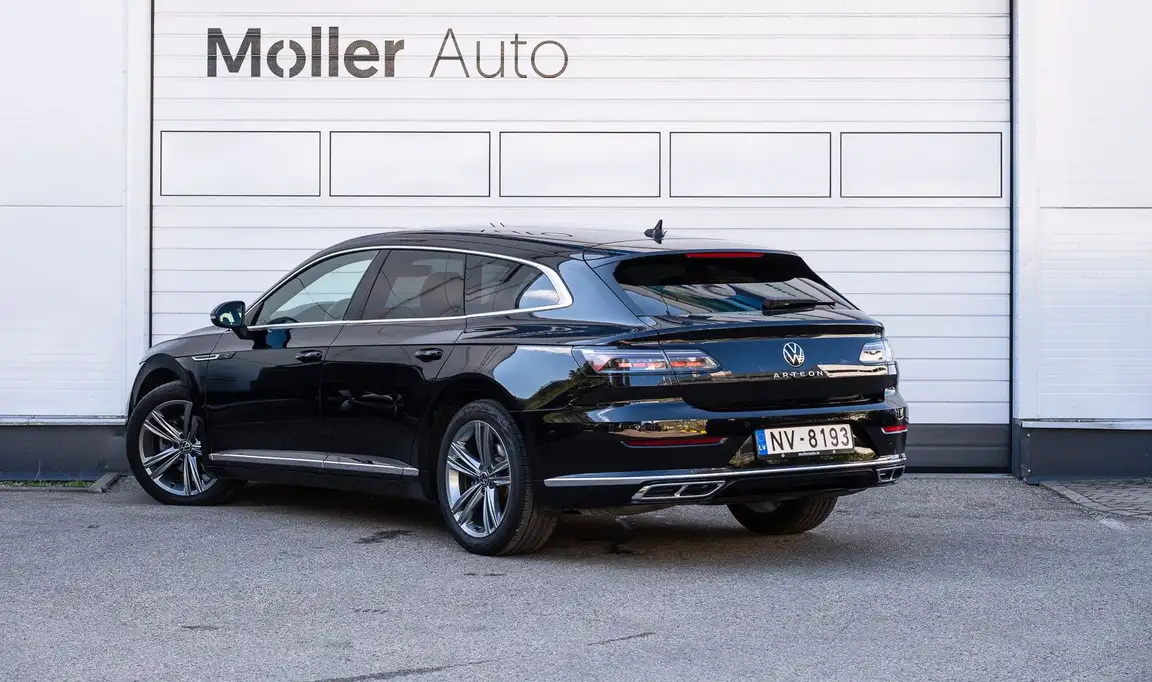 VOLKSWAGEN ARTEON