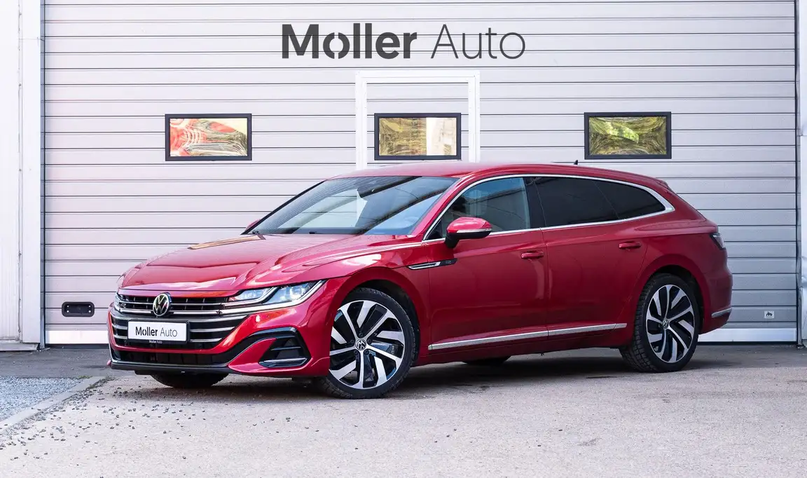 VOLKSWAGEN ARTEON