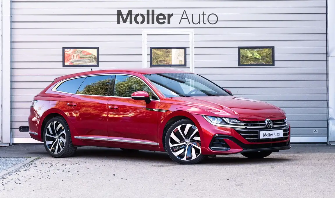 VOLKSWAGEN ARTEON