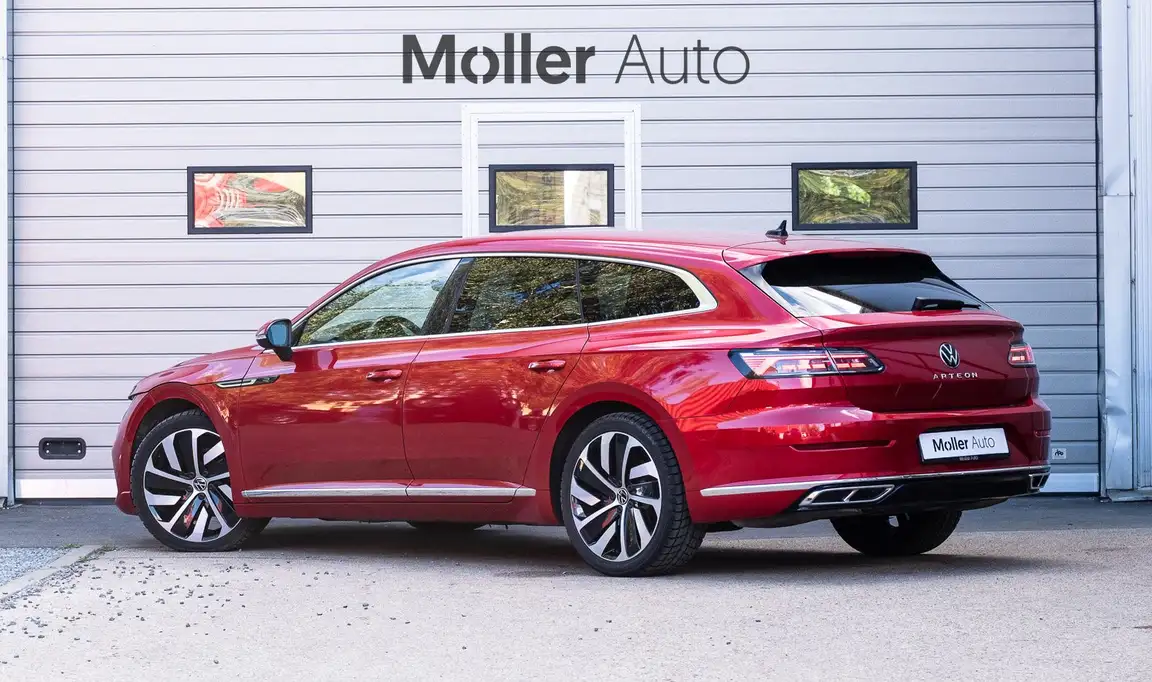 VOLKSWAGEN ARTEON