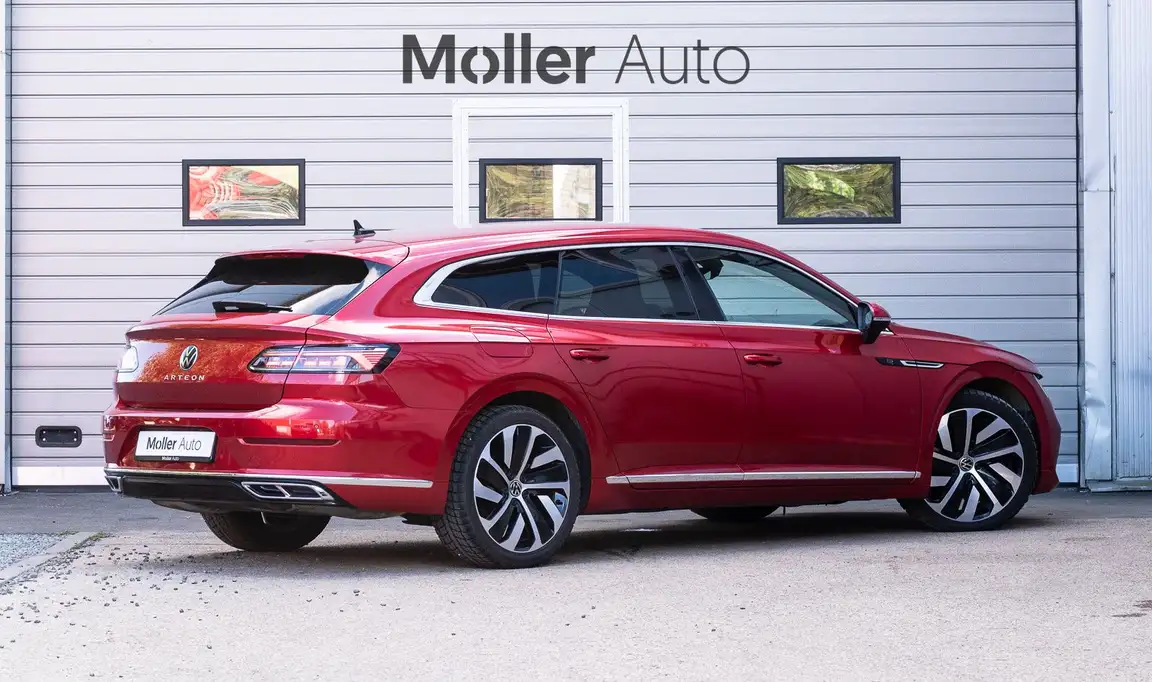 VOLKSWAGEN ARTEON