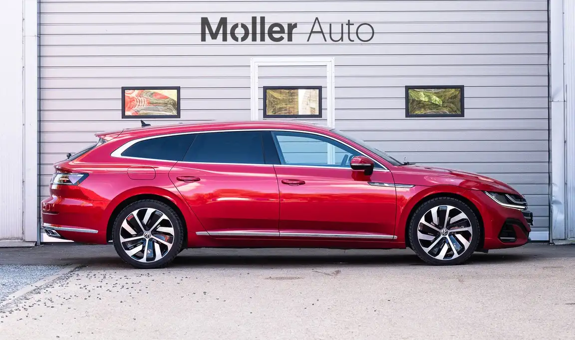 VOLKSWAGEN ARTEON