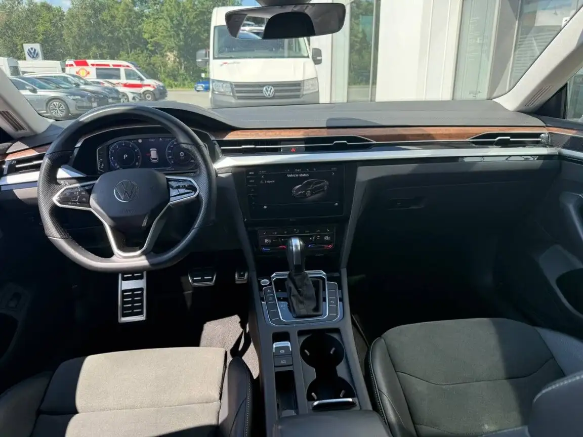 VOLKSWAGEN ARTEON