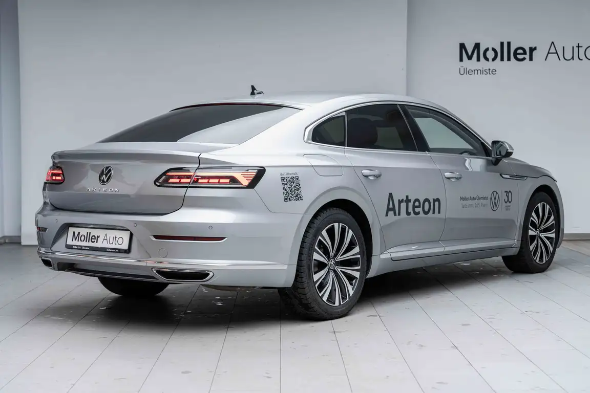 VOLKSWAGEN ARTEON