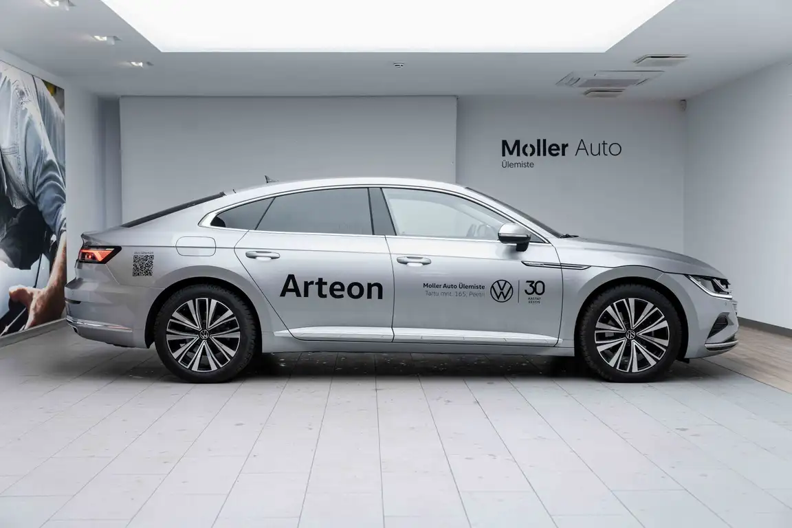 VOLKSWAGEN ARTEON