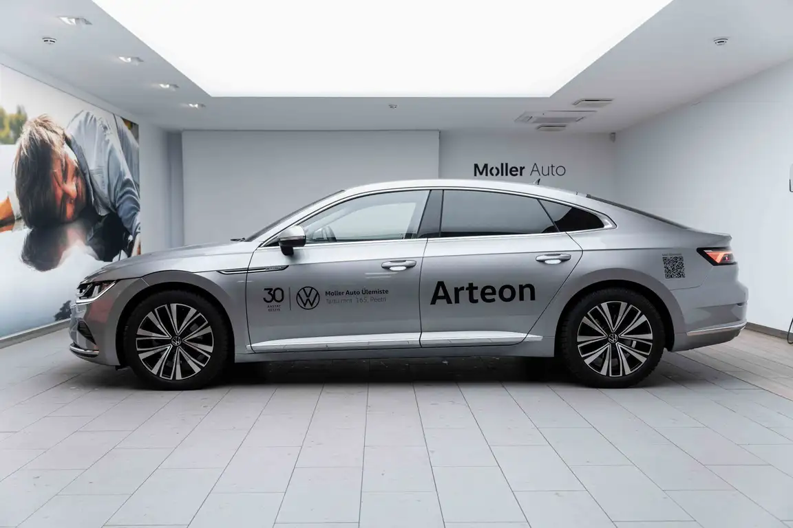 VOLKSWAGEN ARTEON