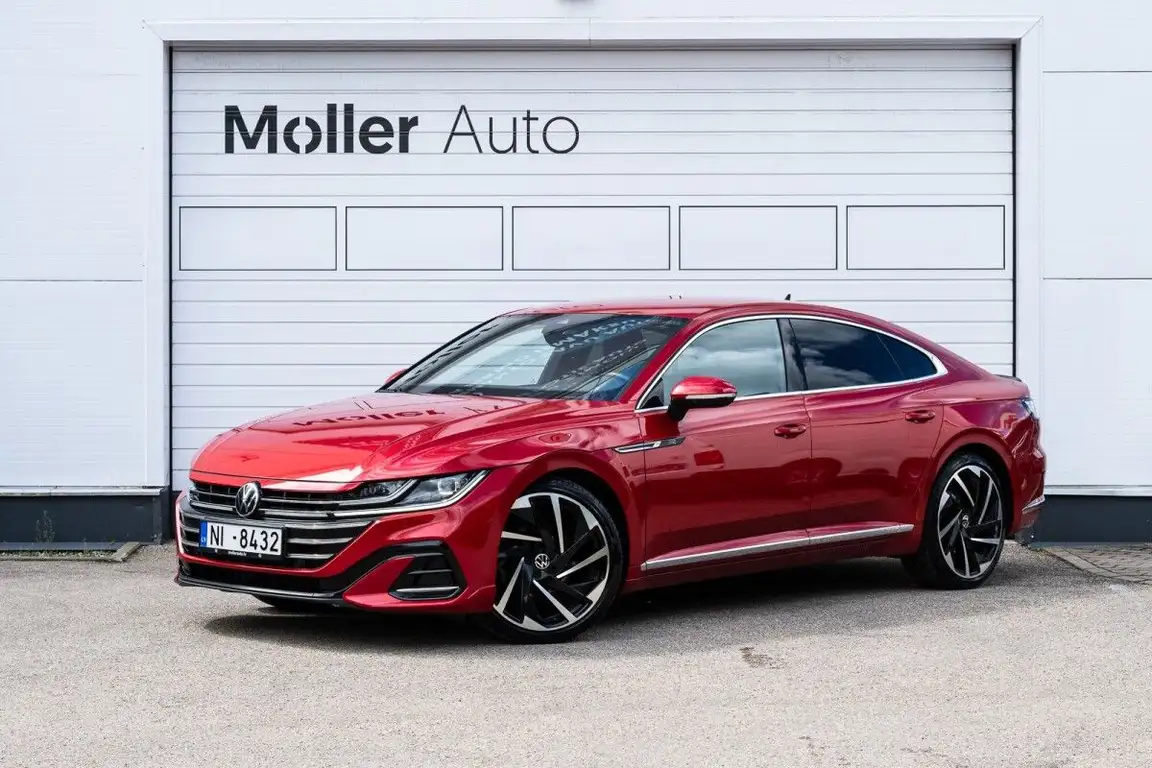 VOLKSWAGEN ARTEON