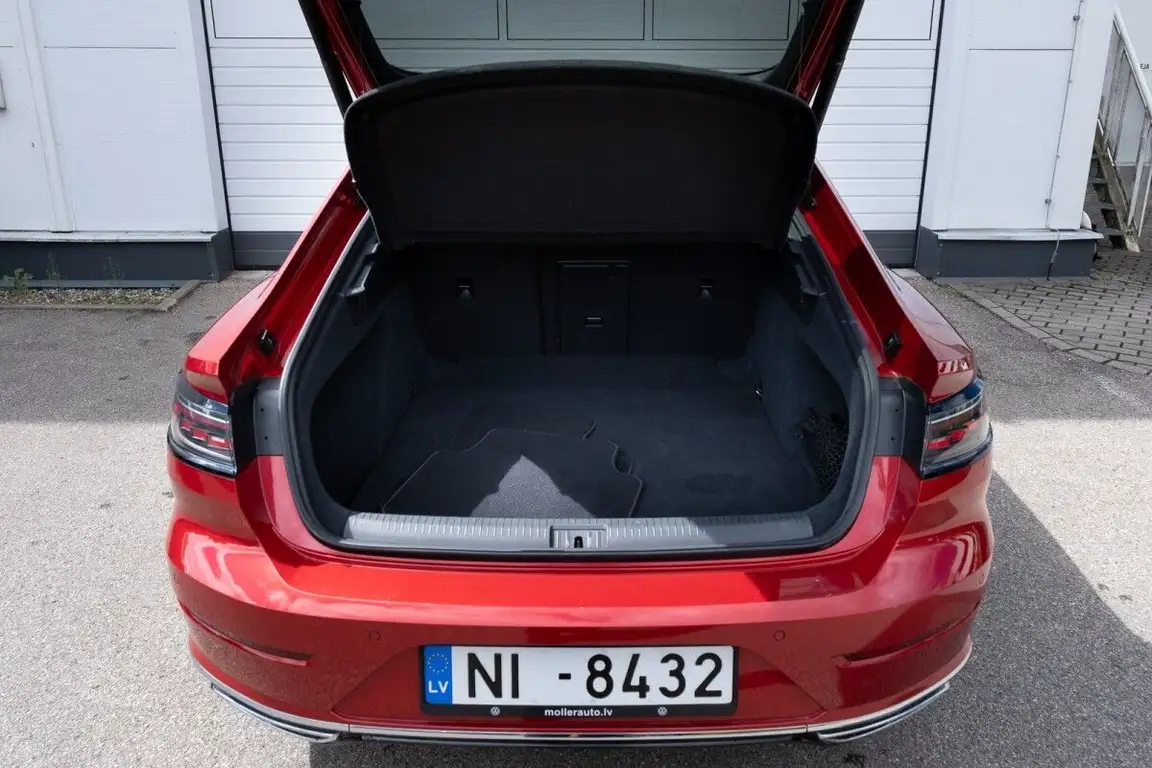 VOLKSWAGEN ARTEON