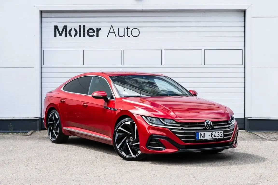 VOLKSWAGEN ARTEON