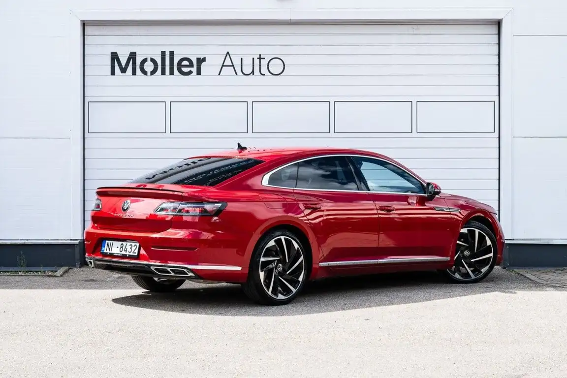 VOLKSWAGEN ARTEON