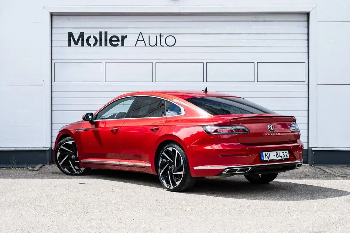VOLKSWAGEN ARTEON