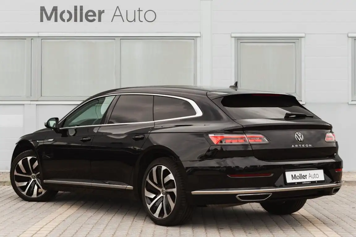 VOLKSWAGEN ARTEON