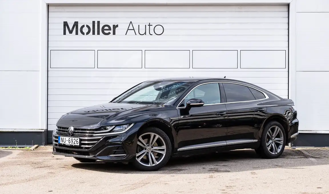 VOLKSWAGEN ARTEON
