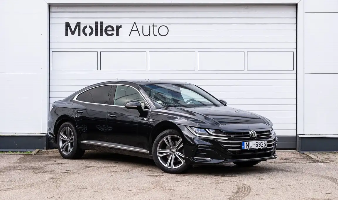 VOLKSWAGEN ARTEON