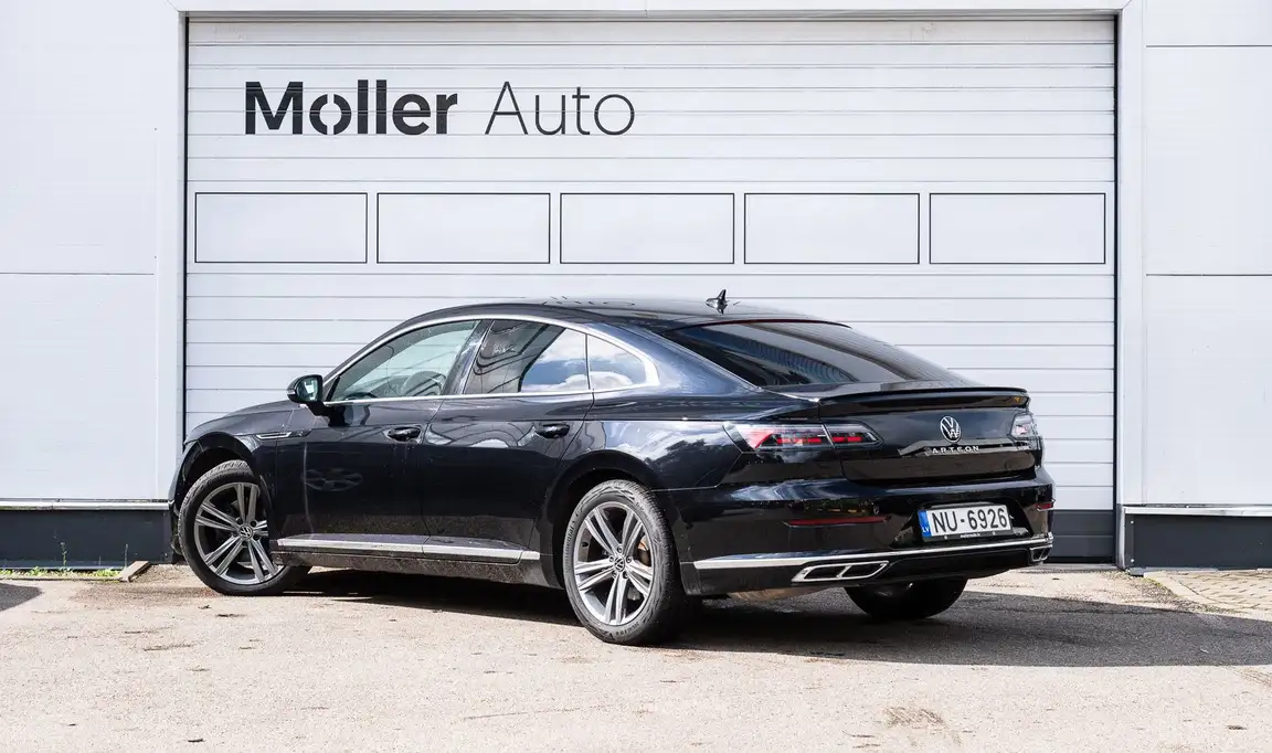 VOLKSWAGEN ARTEON