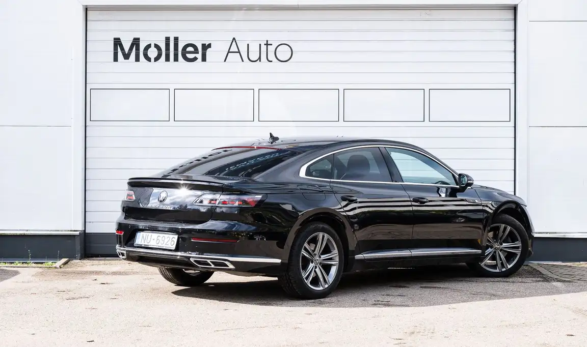VOLKSWAGEN ARTEON