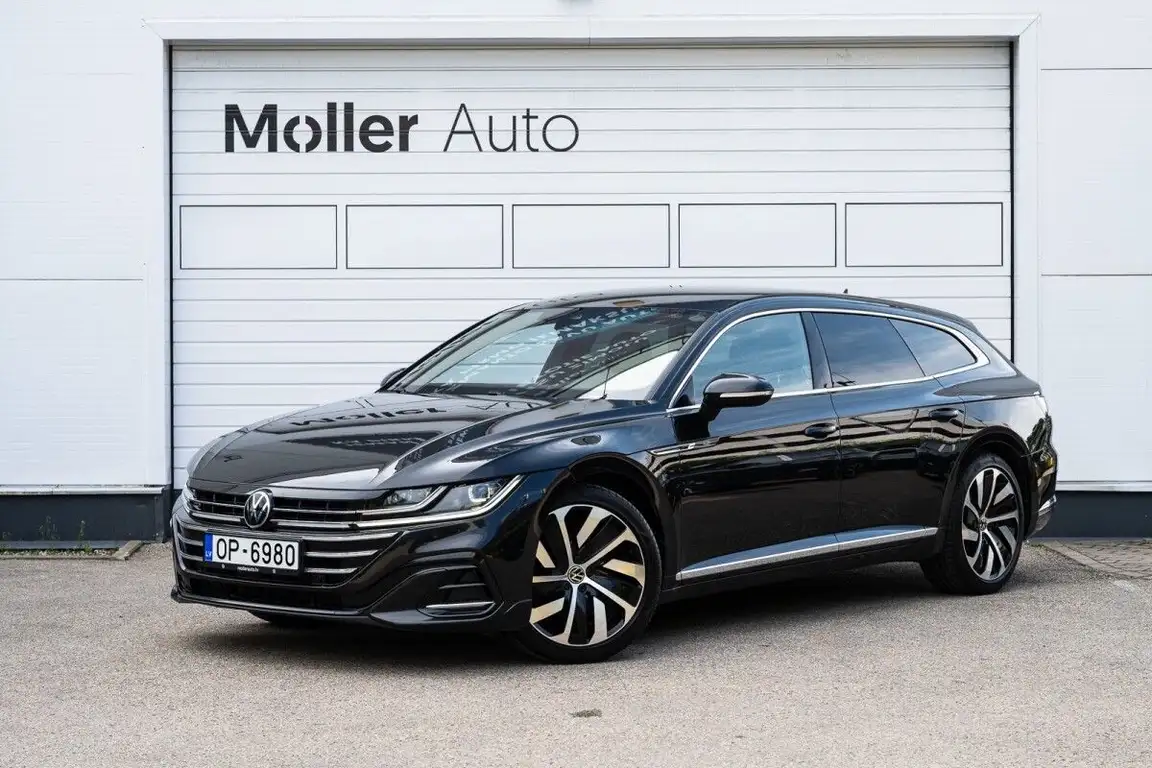 VOLKSWAGEN ARTEON