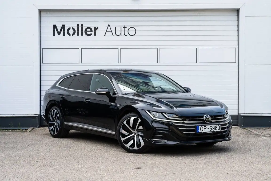 VOLKSWAGEN ARTEON