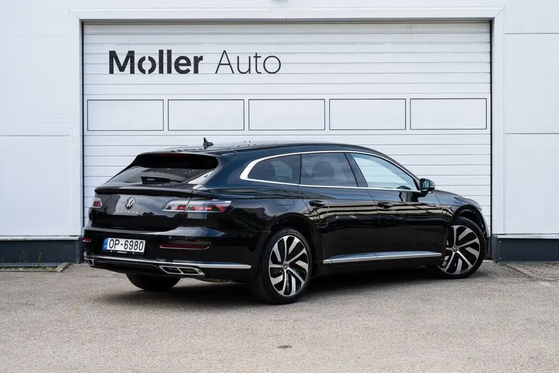 VOLKSWAGEN ARTEON