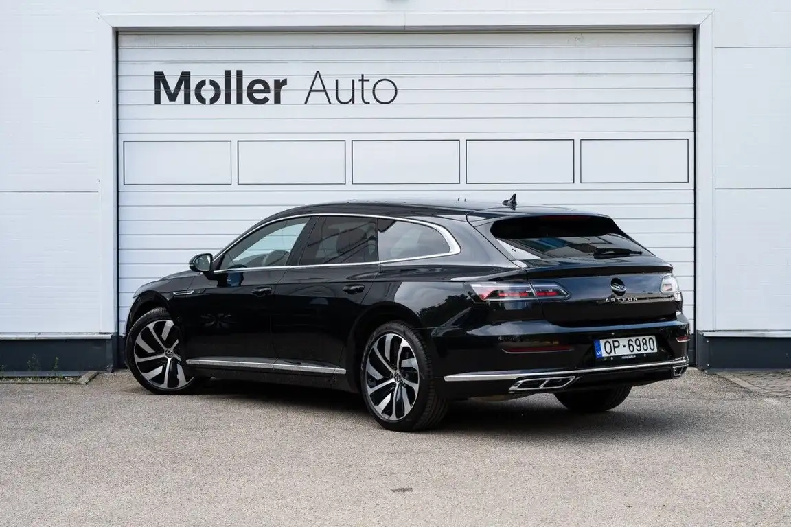 VOLKSWAGEN ARTEON