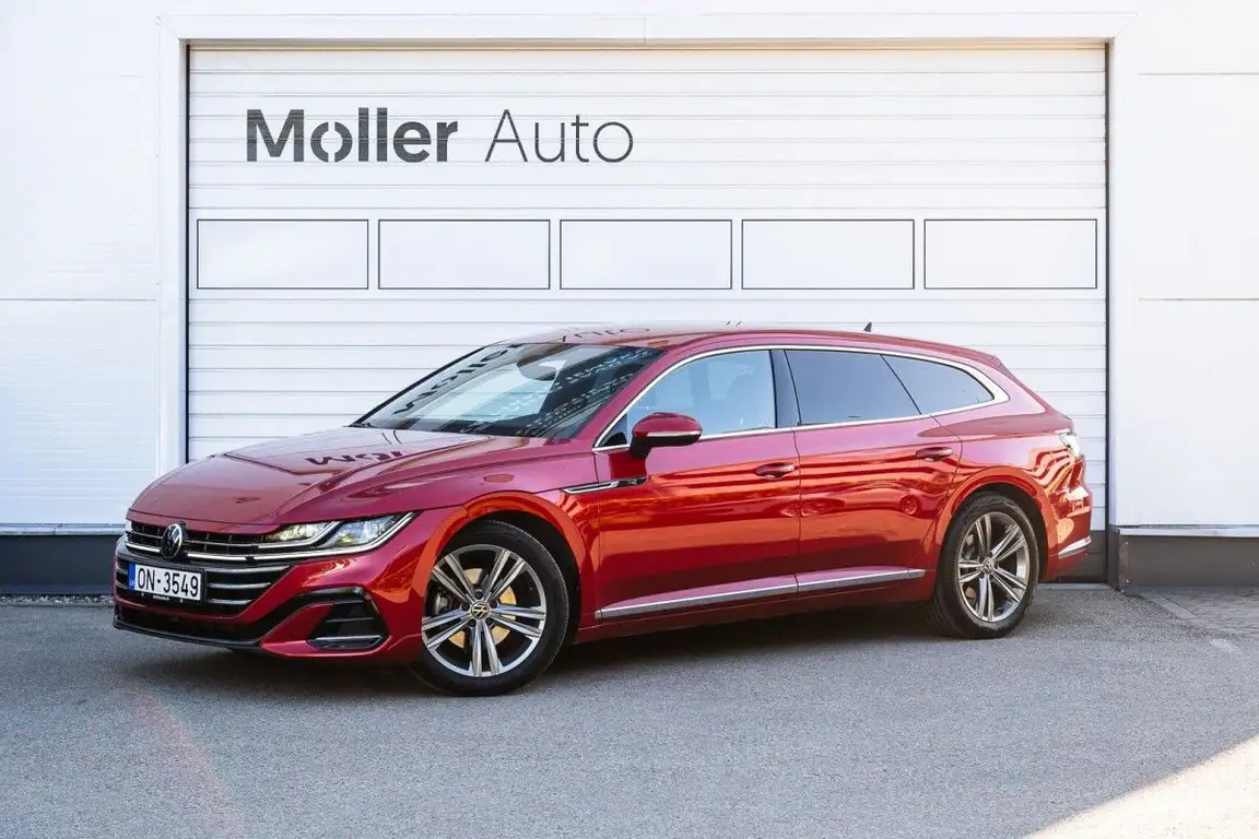 VOLKSWAGEN ARTEON