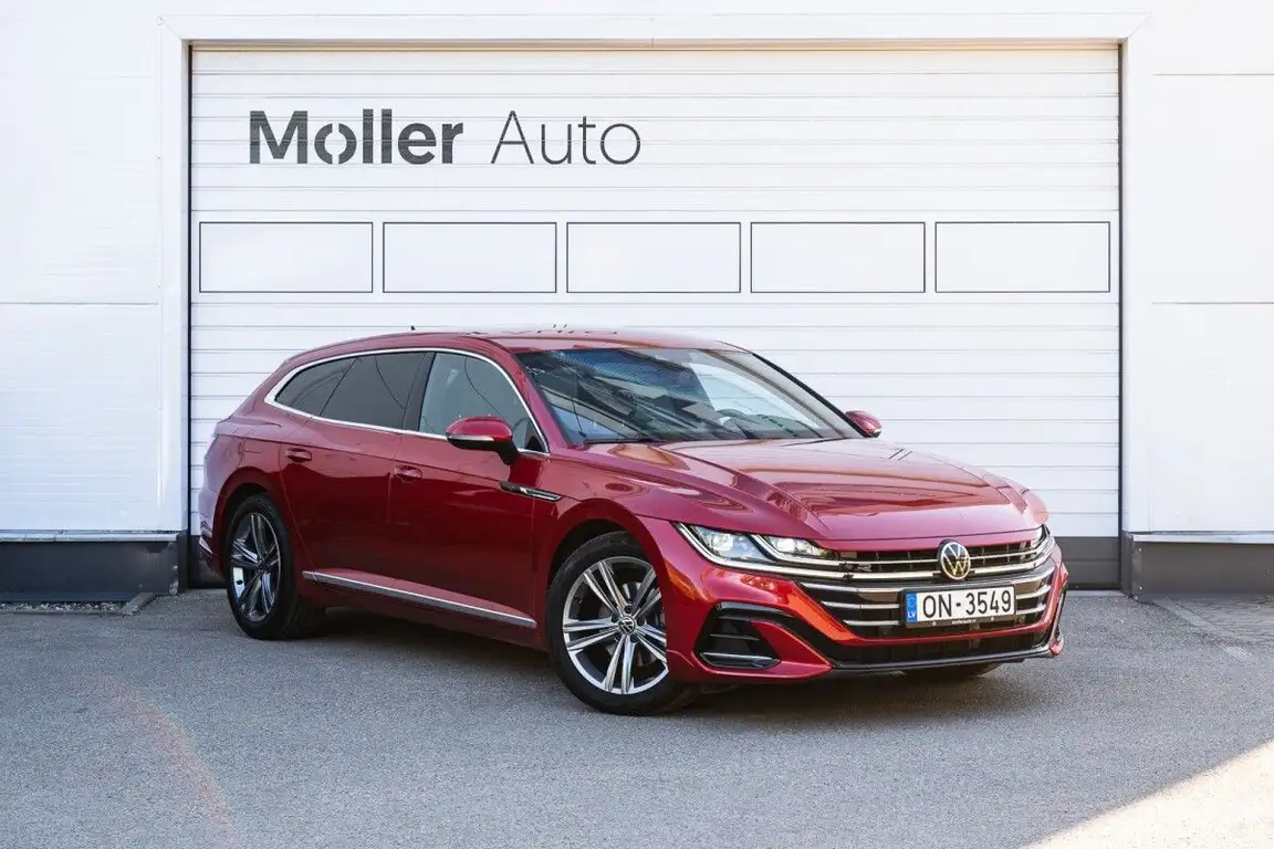VOLKSWAGEN ARTEON