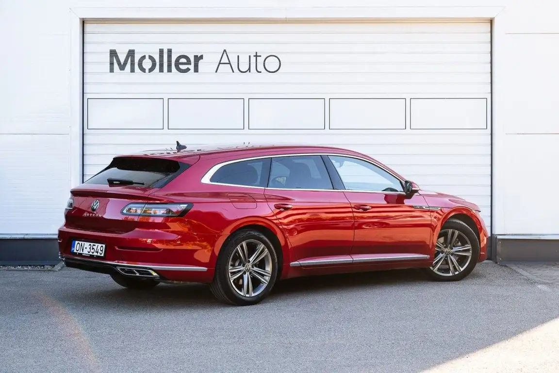 VOLKSWAGEN ARTEON