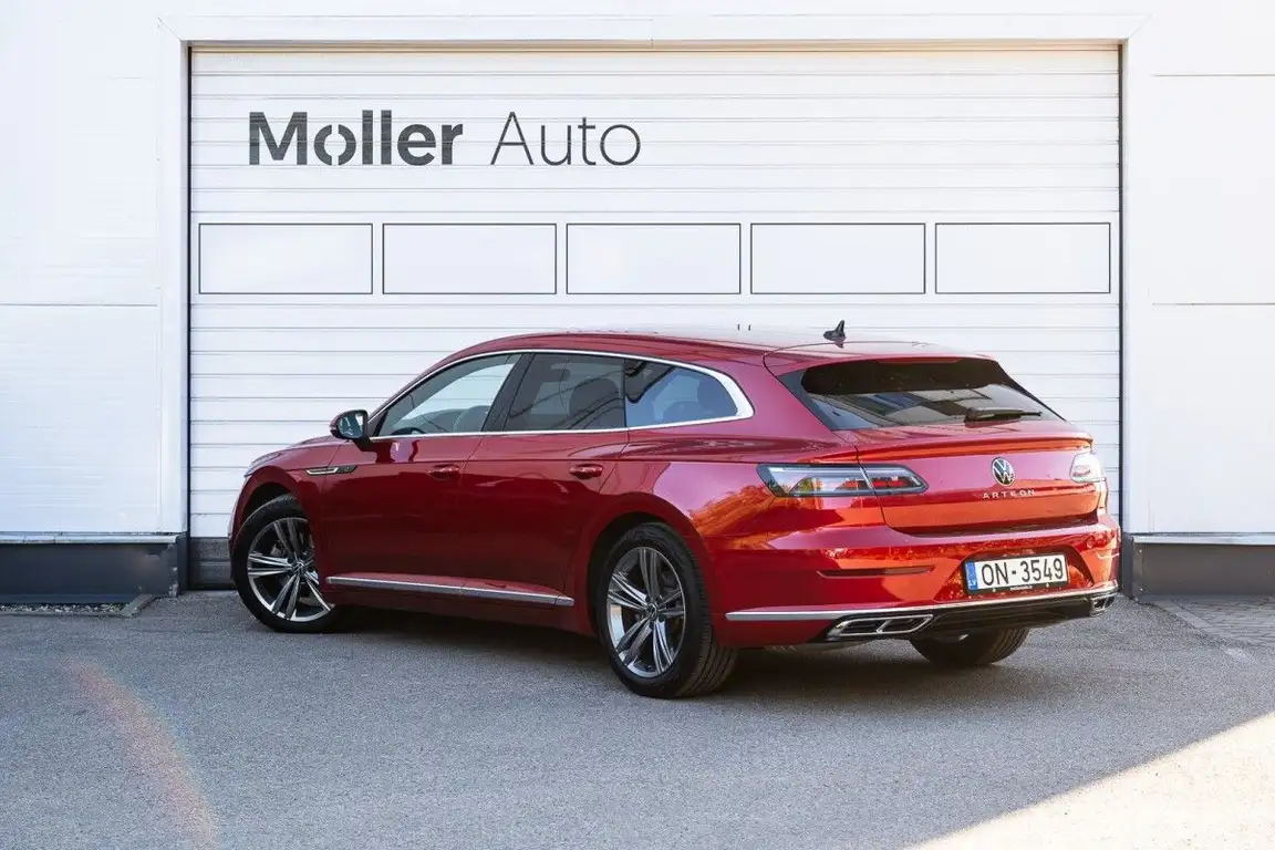VOLKSWAGEN ARTEON
