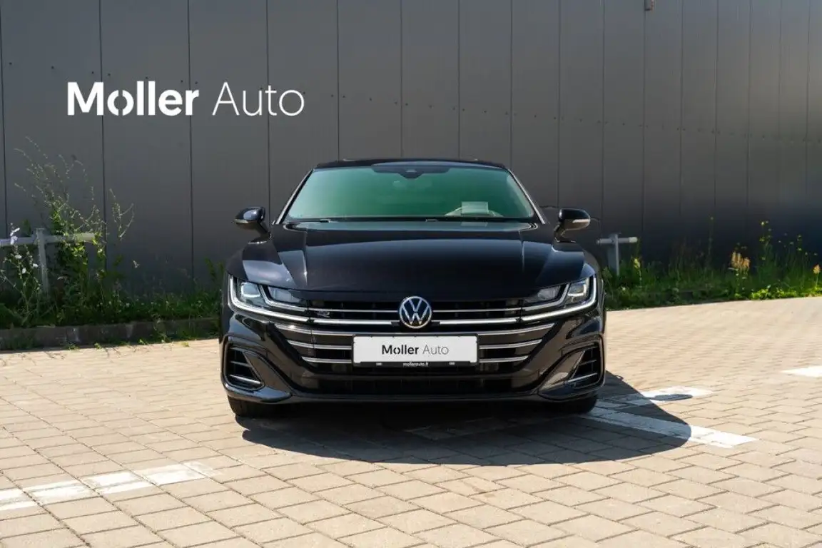VOLKSWAGEN ARTEON