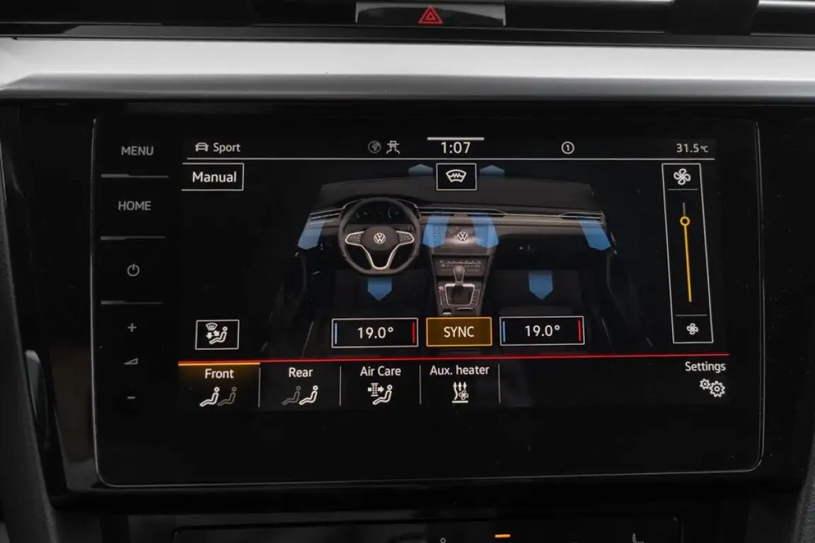 VOLKSWAGEN ARTEON