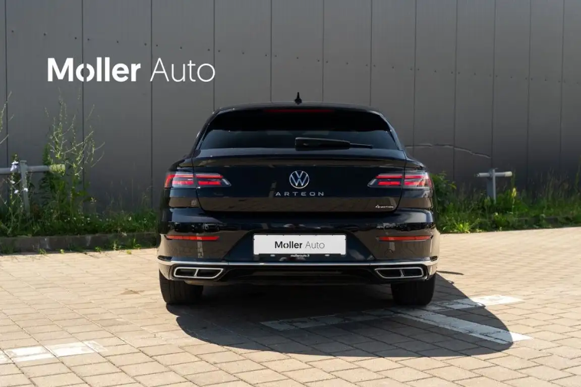 VOLKSWAGEN ARTEON
