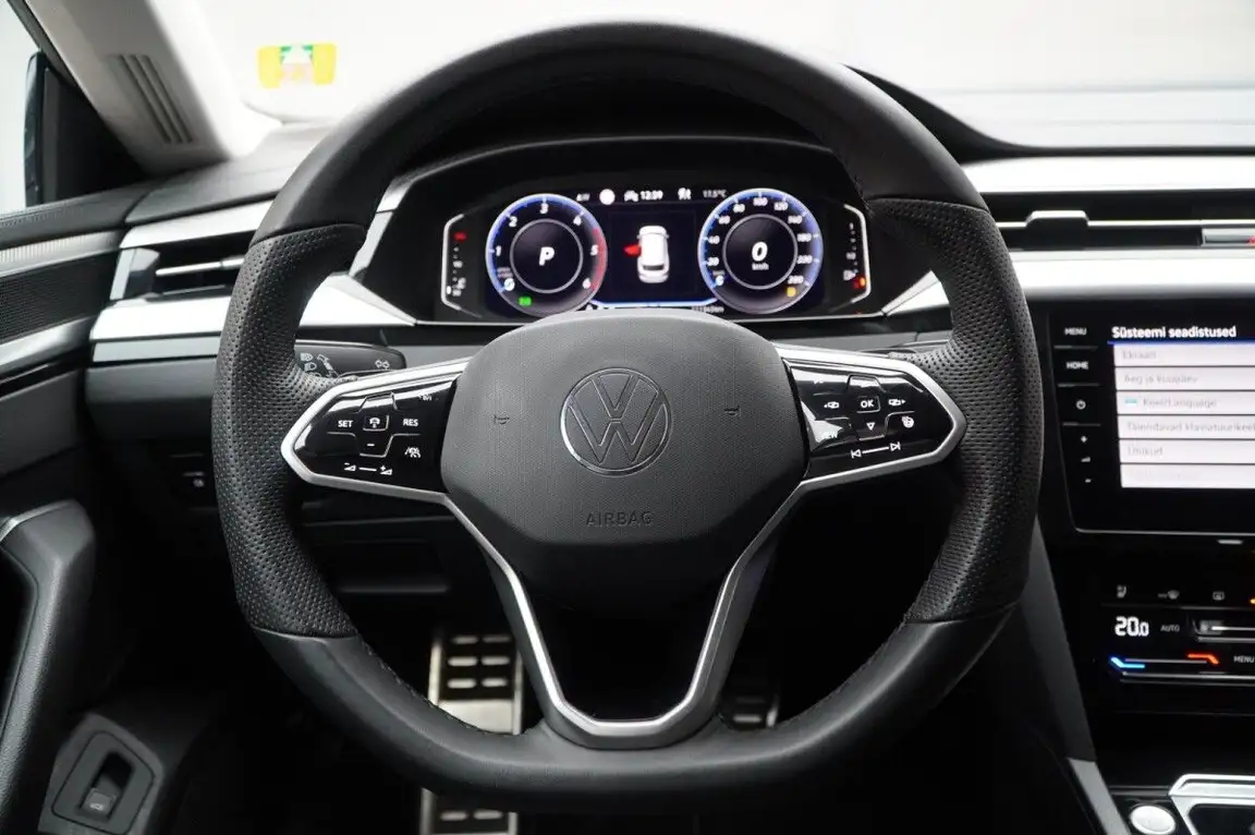 VOLKSWAGEN ARTEON