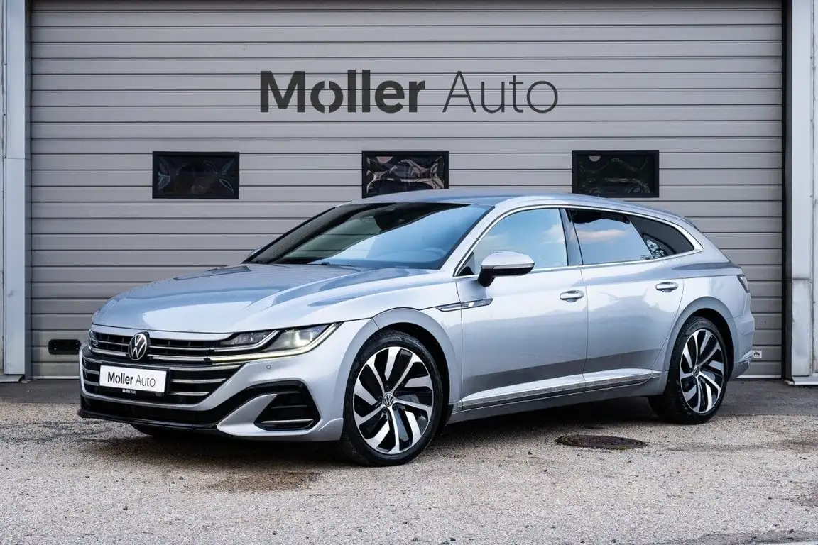 VOLKSWAGEN ARTEON