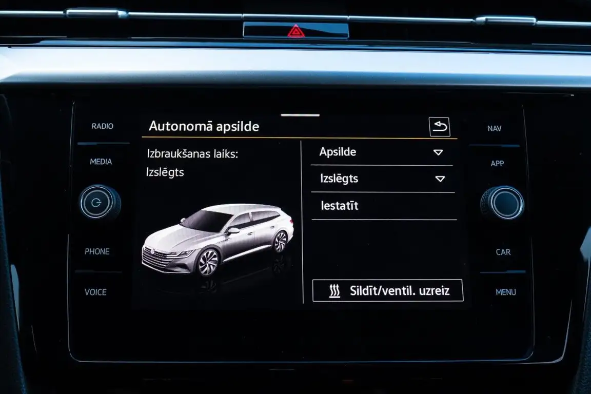 VOLKSWAGEN ARTEON