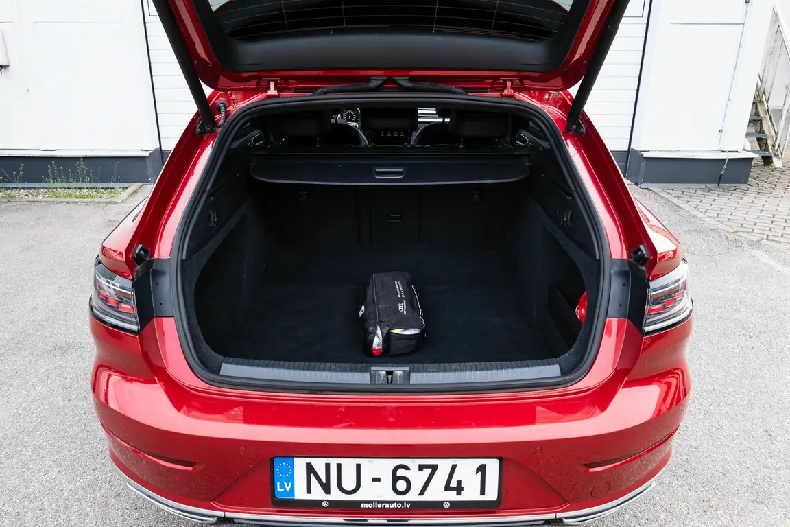 VOLKSWAGEN ARTEON