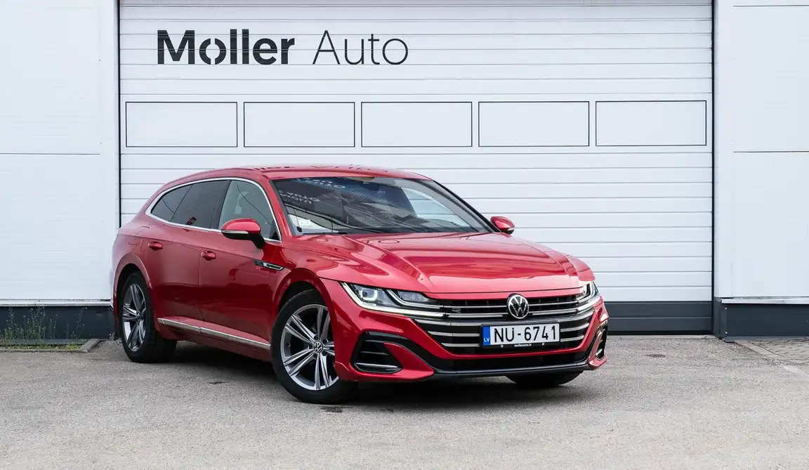 VOLKSWAGEN ARTEON