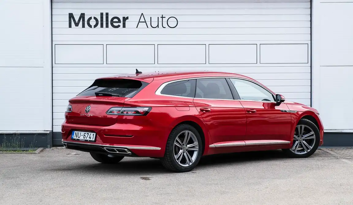 VOLKSWAGEN ARTEON