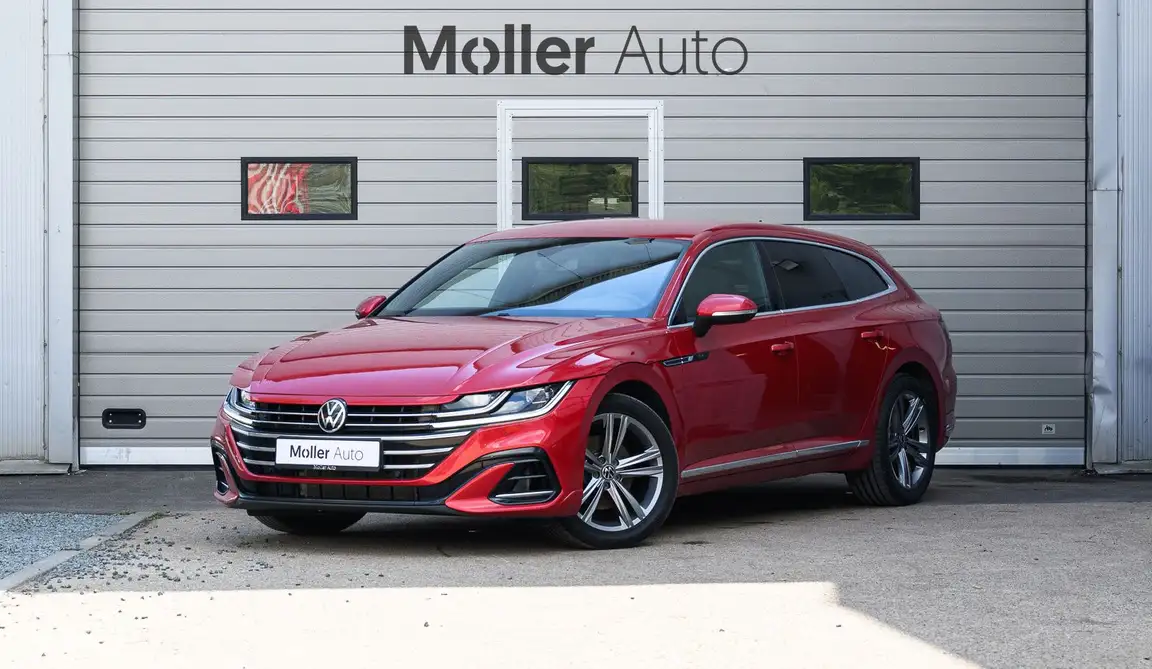 VOLKSWAGEN ARTEON
