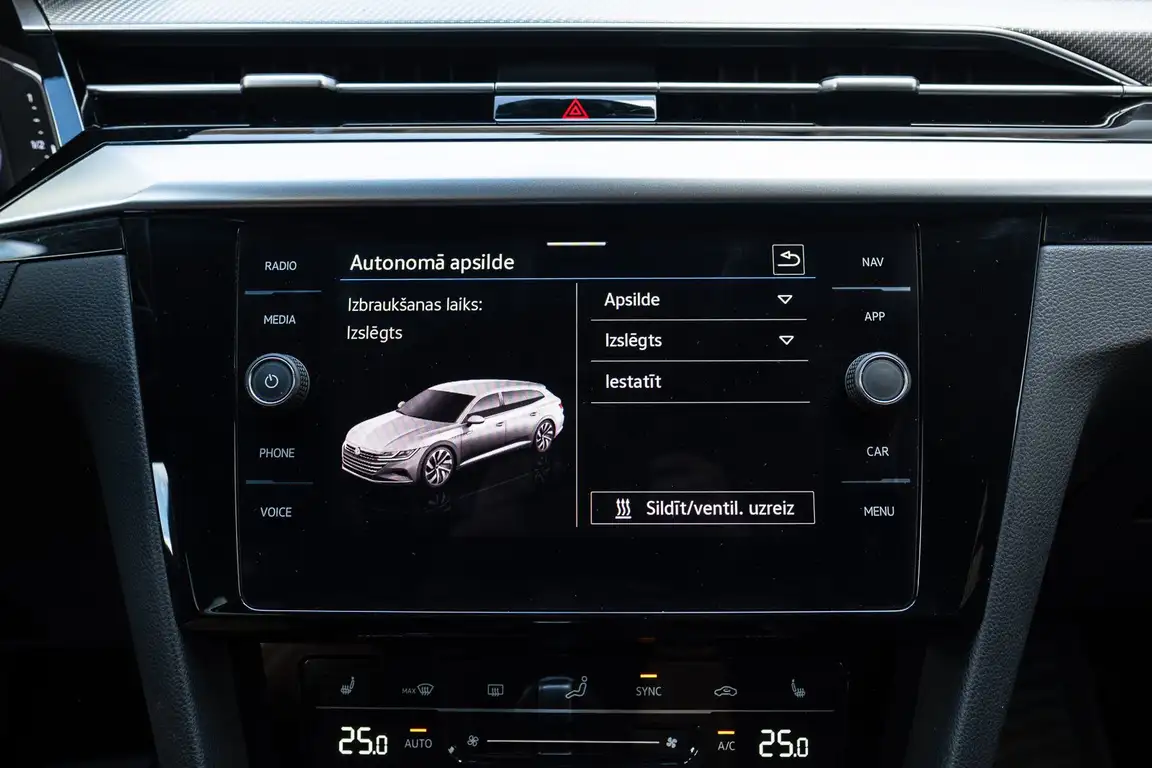 VOLKSWAGEN ARTEON