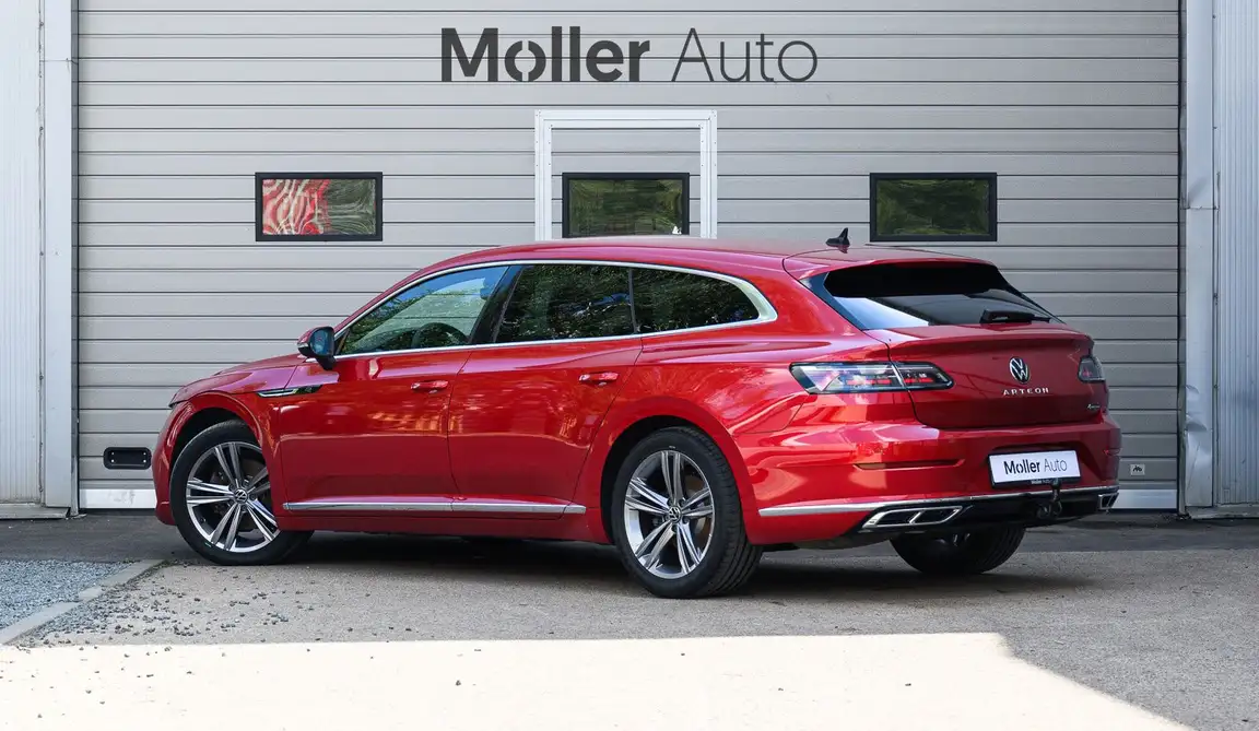 VOLKSWAGEN ARTEON