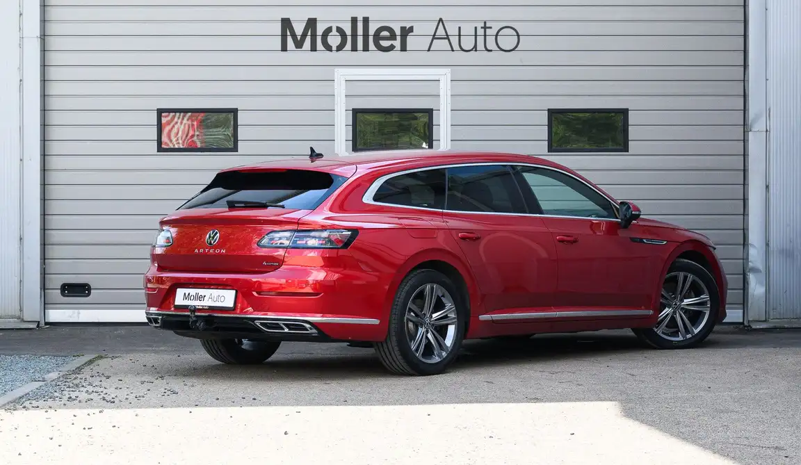 VOLKSWAGEN ARTEON