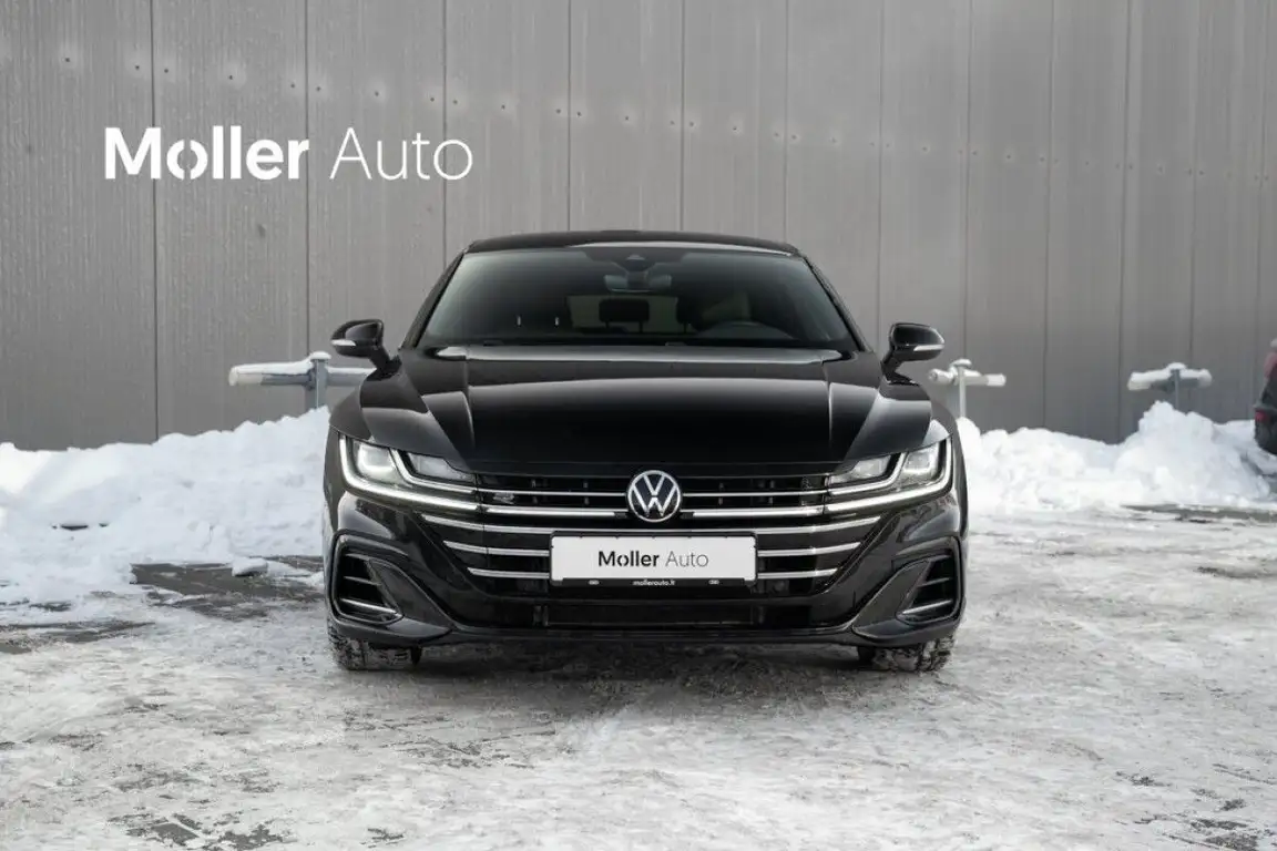 VOLKSWAGEN ARTEON