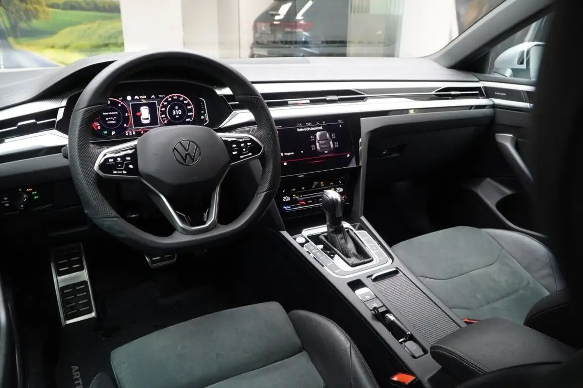VOLKSWAGEN ARTEON