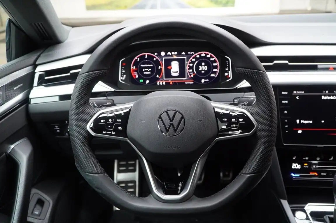 VOLKSWAGEN ARTEON