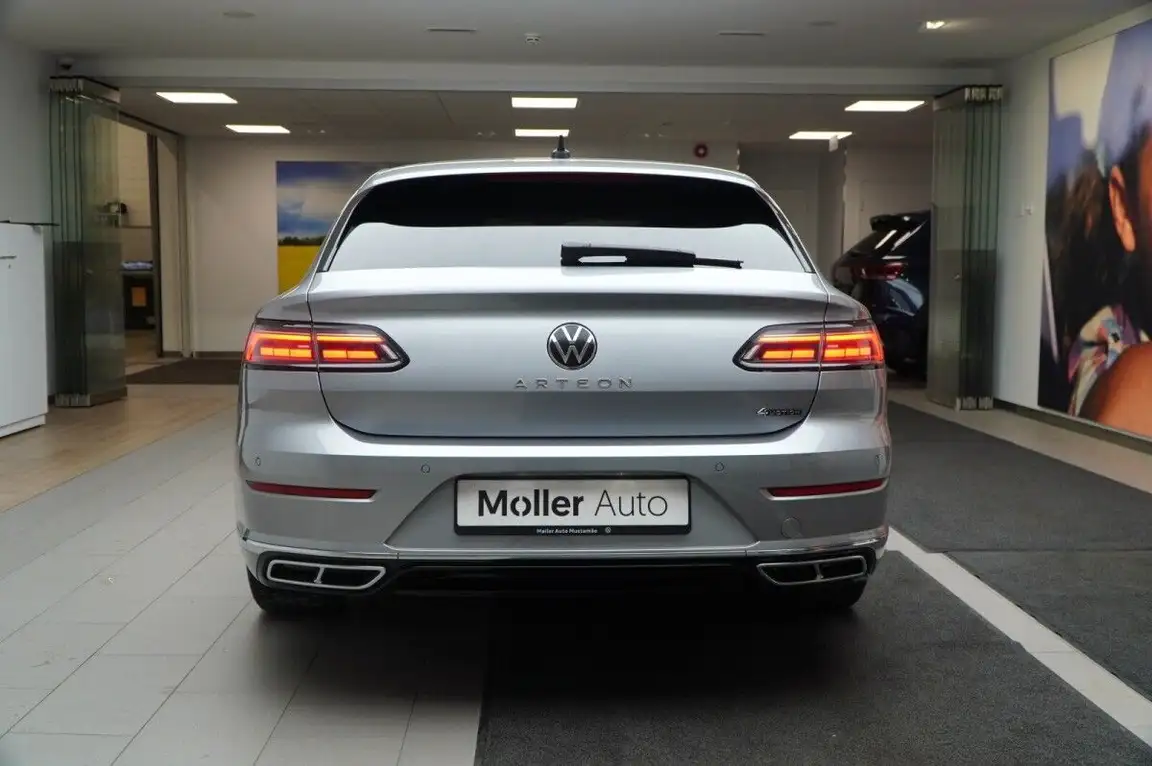 VOLKSWAGEN ARTEON